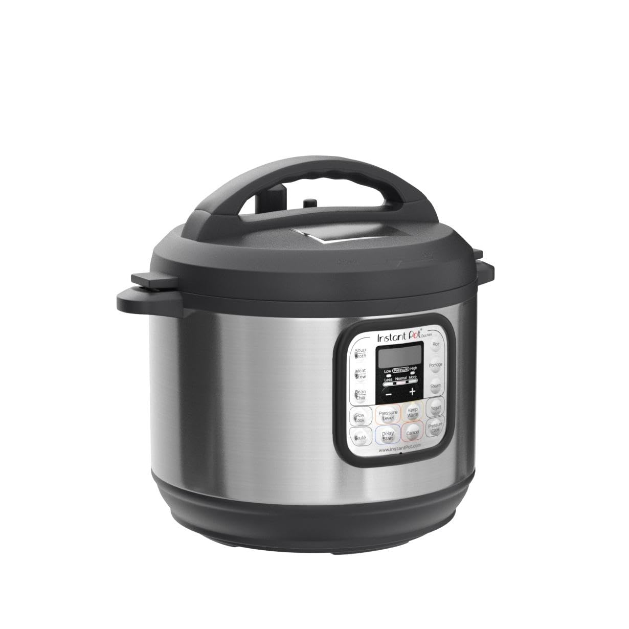 Instant Pot Duo Mini Electric Pressure Cooker with Recipe App
