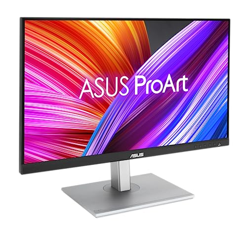 ASUS ProArt 24 Inch Monitor with 100 Percent sRGB Accuracy