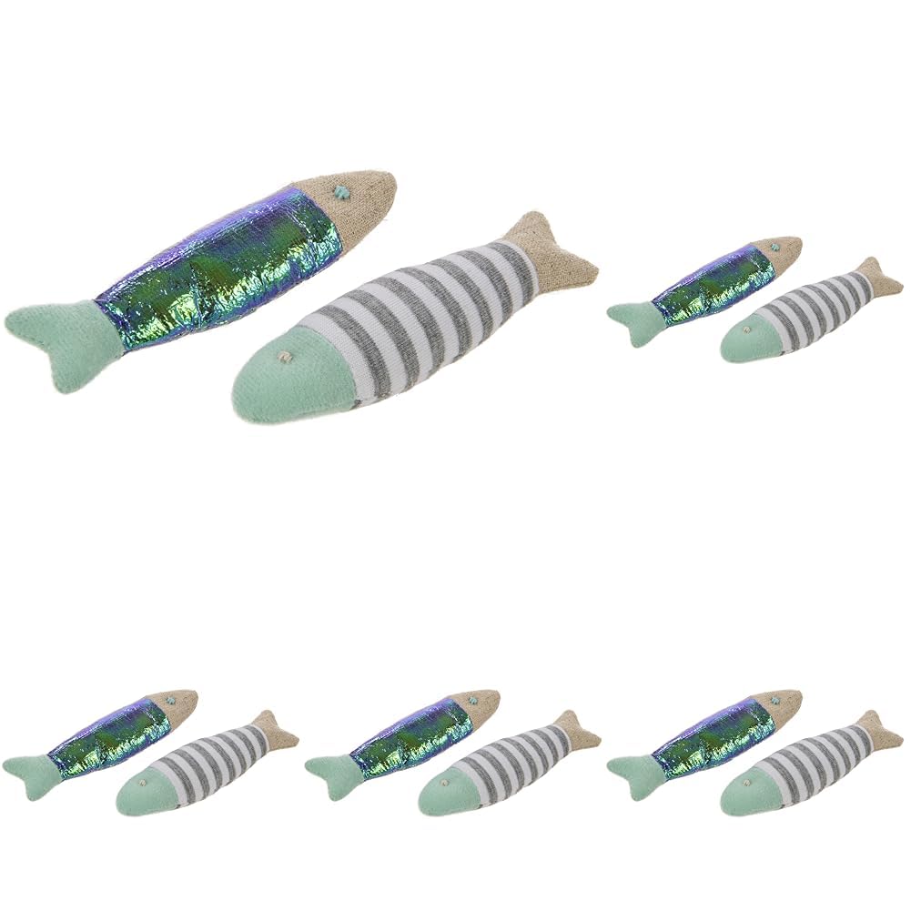 Interactive Cat Toy with Light and HappyNip Blend
