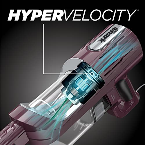 Shark Rocket Ultra Lightweight Corded Vacuum for Easy Cleaning