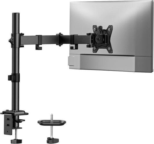 Huanuo Monitor Mount for 13 to 32 Inch Monitors VESA 100x100