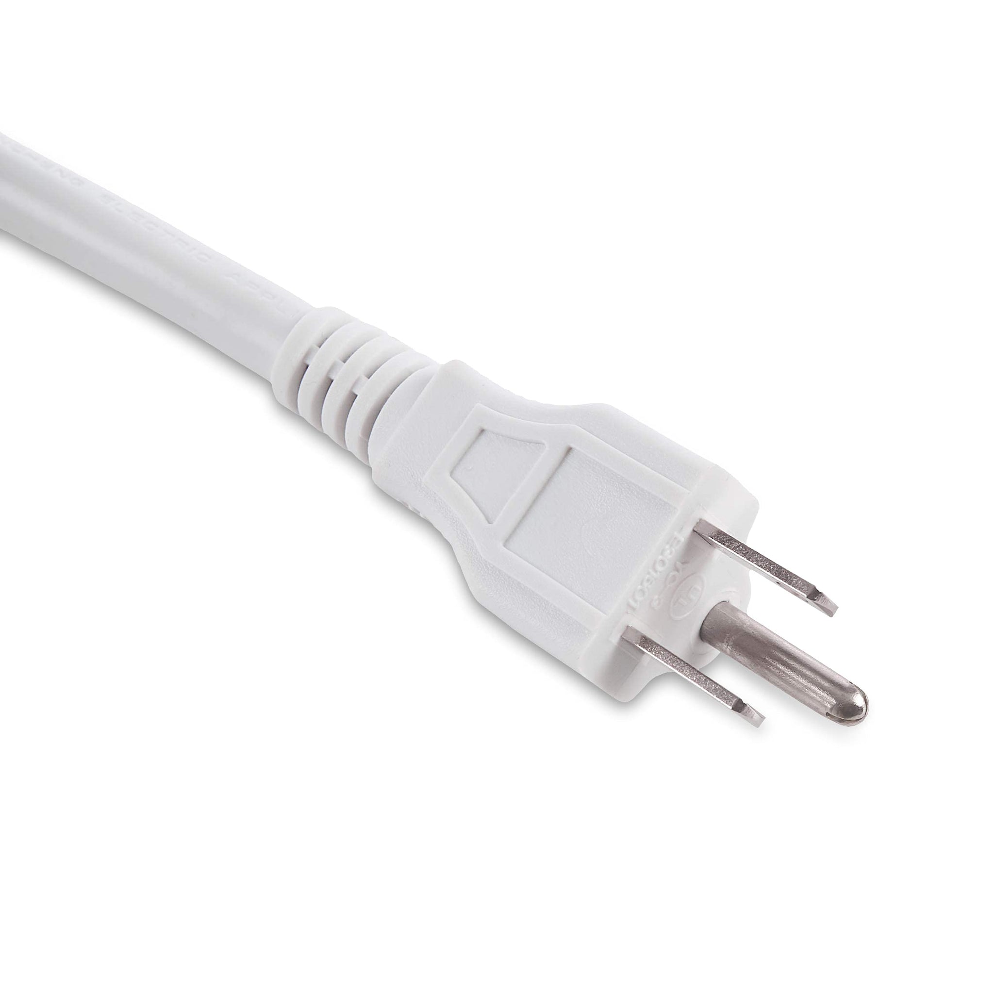Amazon Basics Surge Protector Power Strip With USB Ports