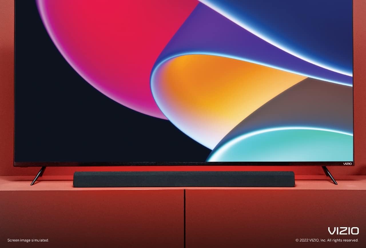 VIZIO M Series 2.1 Sound Bar with Immersive Audio