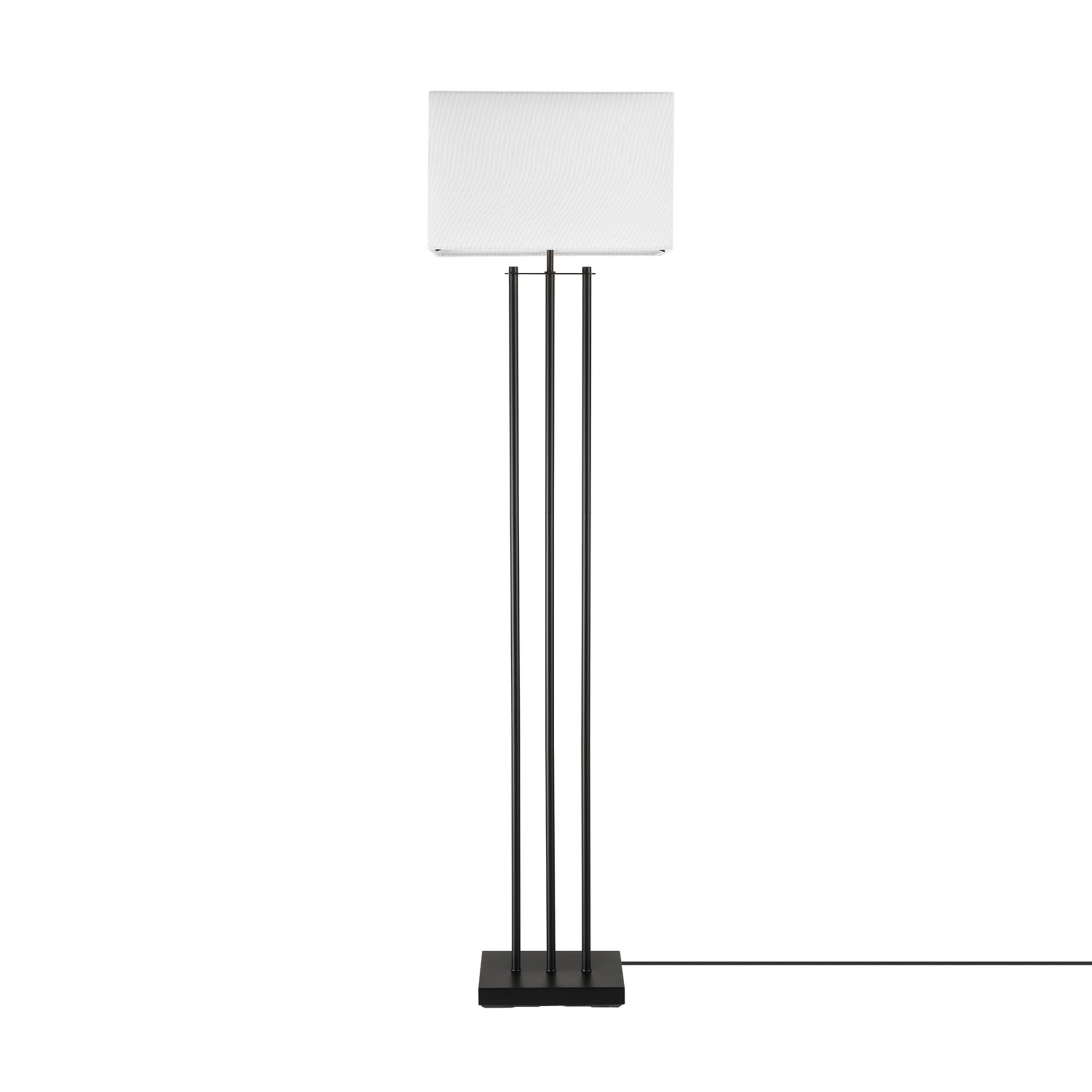 Modern 62 Inch Floor Lamp with Minimalist Design