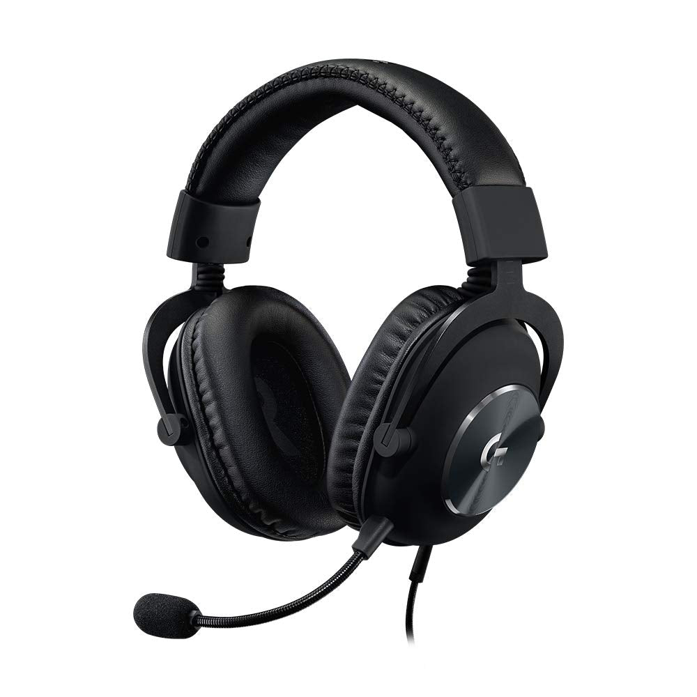 Logitech G Pro X SE Wired Gaming Headset with Blue VOICE