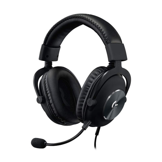 Logitech G Pro X SE Wired Gaming Headset with Blue VOICE
