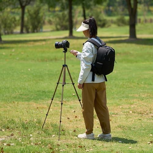Lightweight Portable Tripod Stand for Travel Photography
