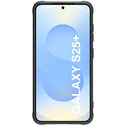 Samsung Galaxy A16 5G Case Black Line Art Floral Rose Pattern Heavy Duty PC