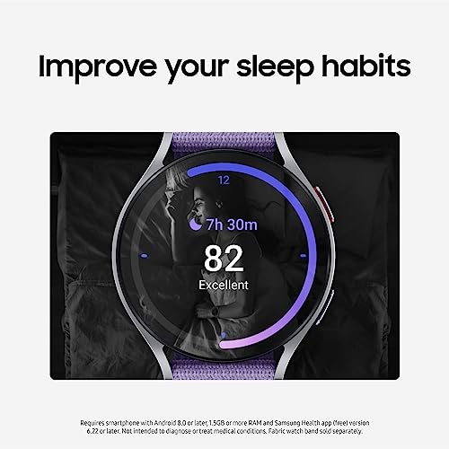 Samsung Galaxy Watch6 Classic Smartwatch With Rotating Bezel