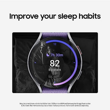 Samsung Galaxy Watch6 Classic Smartwatch With Rotating Bezel