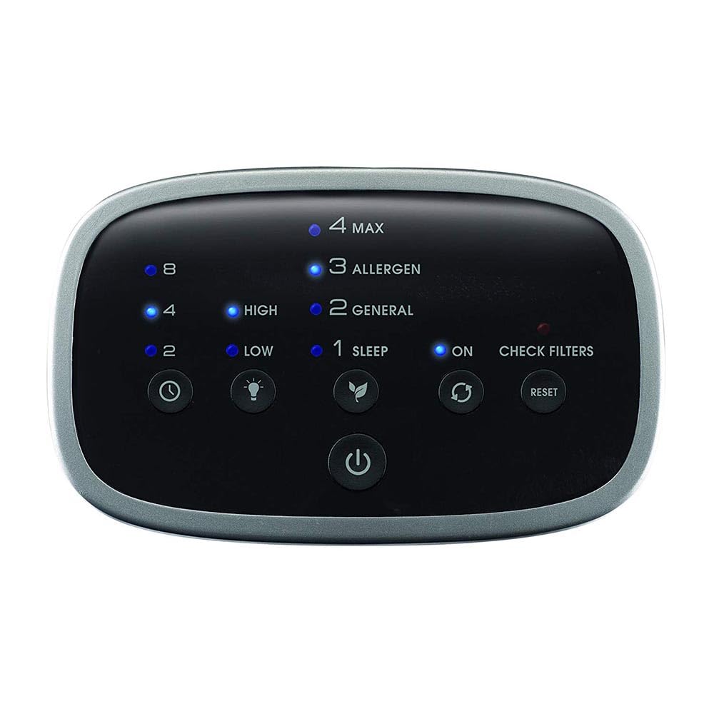 Honeywell HFD280 Air Purifier with Washable Filter