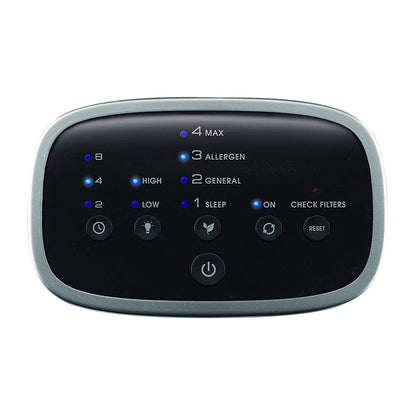 Honeywell HFD280 Air Purifier with Washable Filter