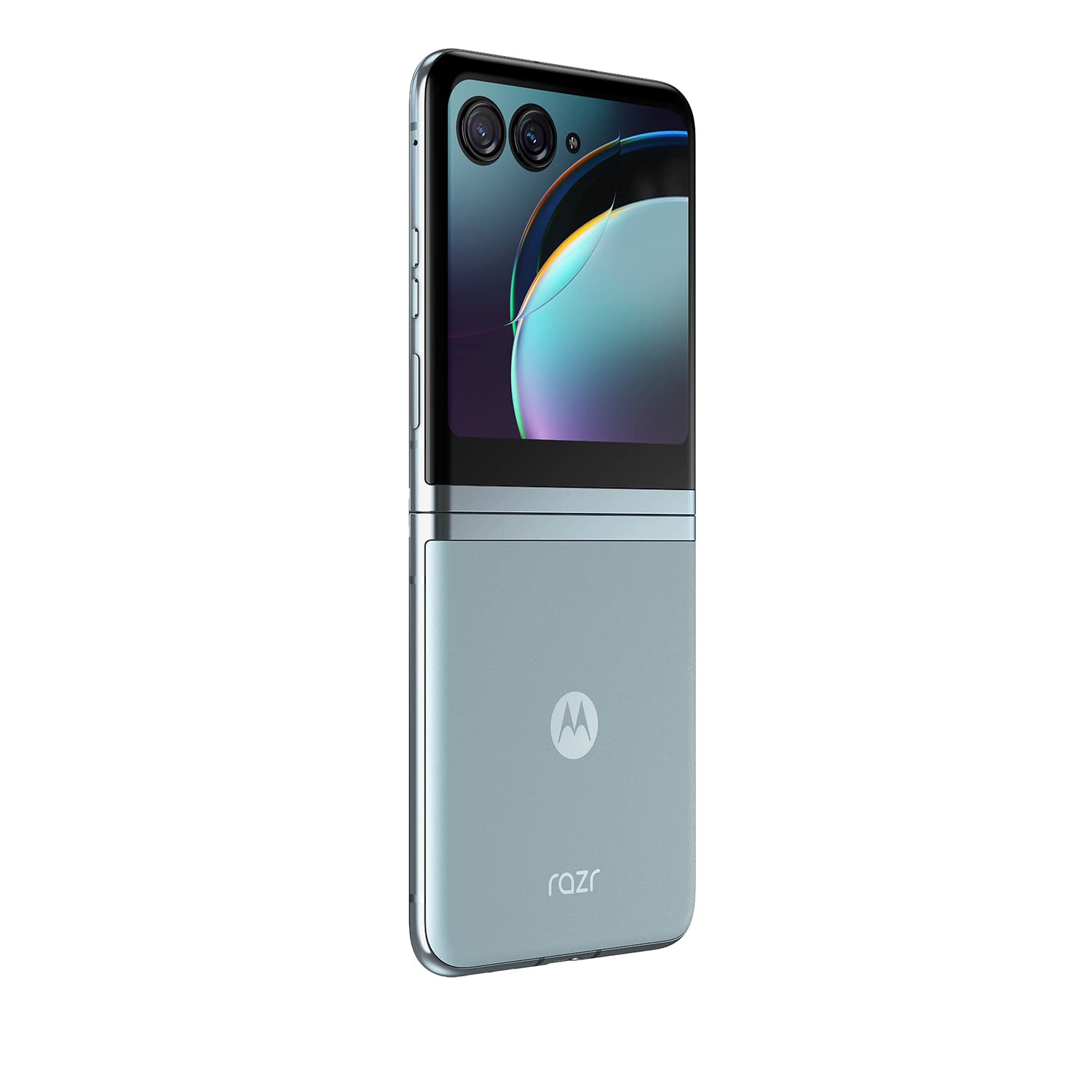 Motorola Razr Plus 2023 Unlocked Flip Phone with 5G Capability