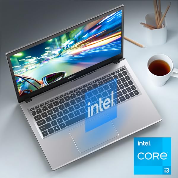 Acer Aspire Go 15 Slim Laptop with FHD Display