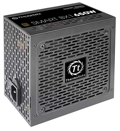 Thermaltake Toughpower GX2 600W Power Supply With Gold Efficiency