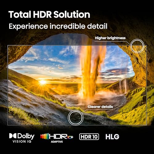 Hisense 85 Inch U7 Mini LED Smart TV for Gaming
