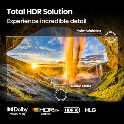 Hisense 85 Inch U7 Mini LED Smart TV for Gaming