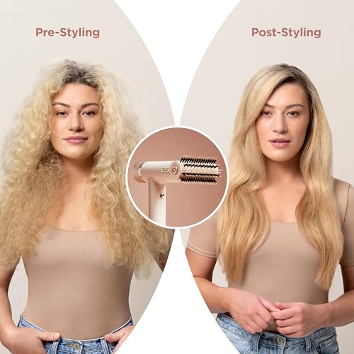 Shark SpeedStyle Hair Dryer with No Heat Damage