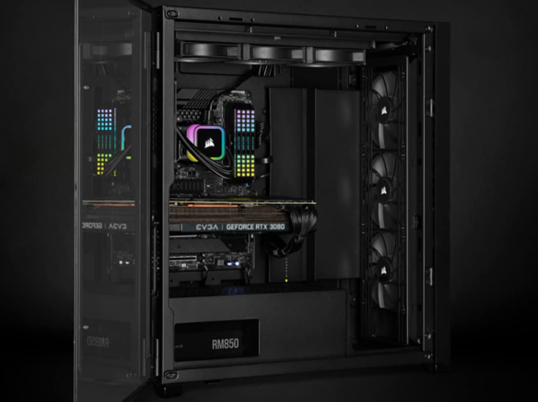 Corsair AF120 Elite Quiet High Performance Fan