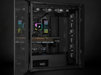 Corsair AF120 Elite Quiet High Performance Fan
