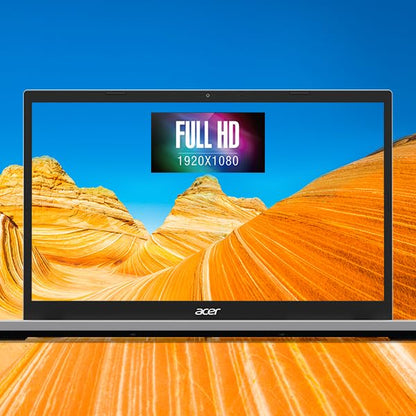 Acer Aspire Go 15 Slim Laptop with FHD Display