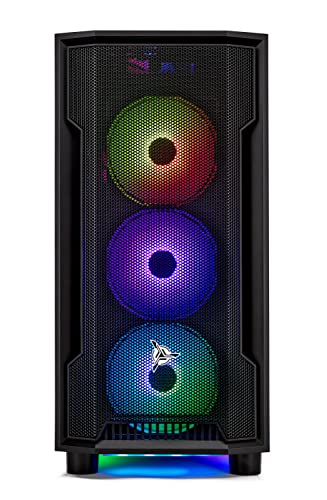 Skytech Nebula Gaming Desktop RTX 3050 Fast Performance