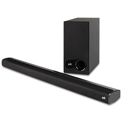 Polk Audio Signa S2 Sound Bar with Wireless Subwoofer