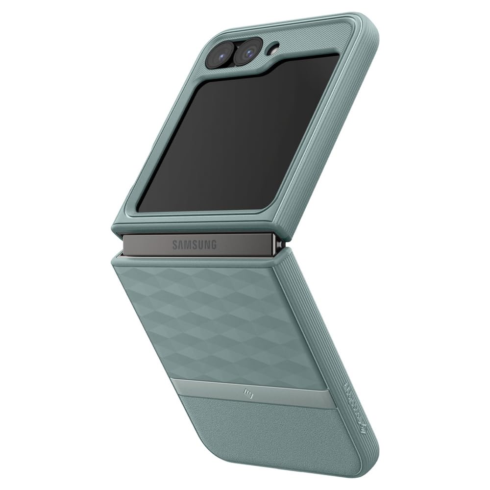 Caseology Parallax Ergonomic Protective Case for Galaxy Z Flip 6
