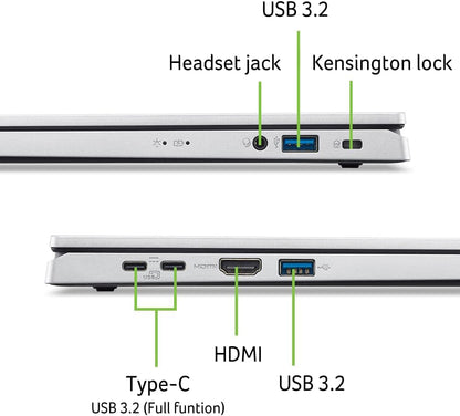 Acer Aspire Go 15 Laptop with Full HD Display