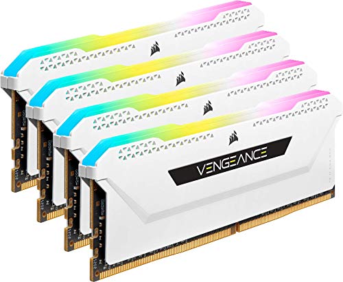 Corsair Vengeance RGB Pro SL 32GB RAM for Stunning Performance