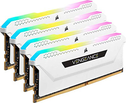 Corsair Vengeance RGB Pro SL 32GB RAM for Stunning Performance