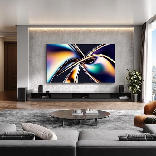 Hisense 55 Inch Mini LED 4K Smart TV for Ultimate Sports Viewing