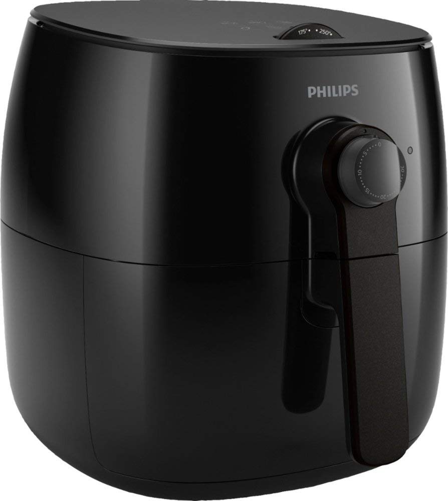 Philips Premium Analog Airfryer with Fat Removal Technology