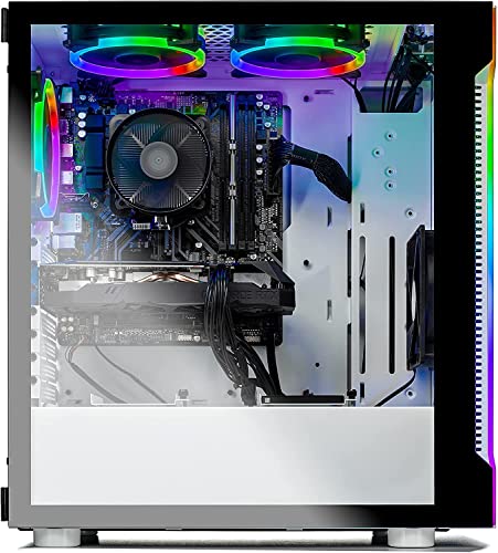 Skytech Nebula Gaming PC RTX 4060 Performance Boost