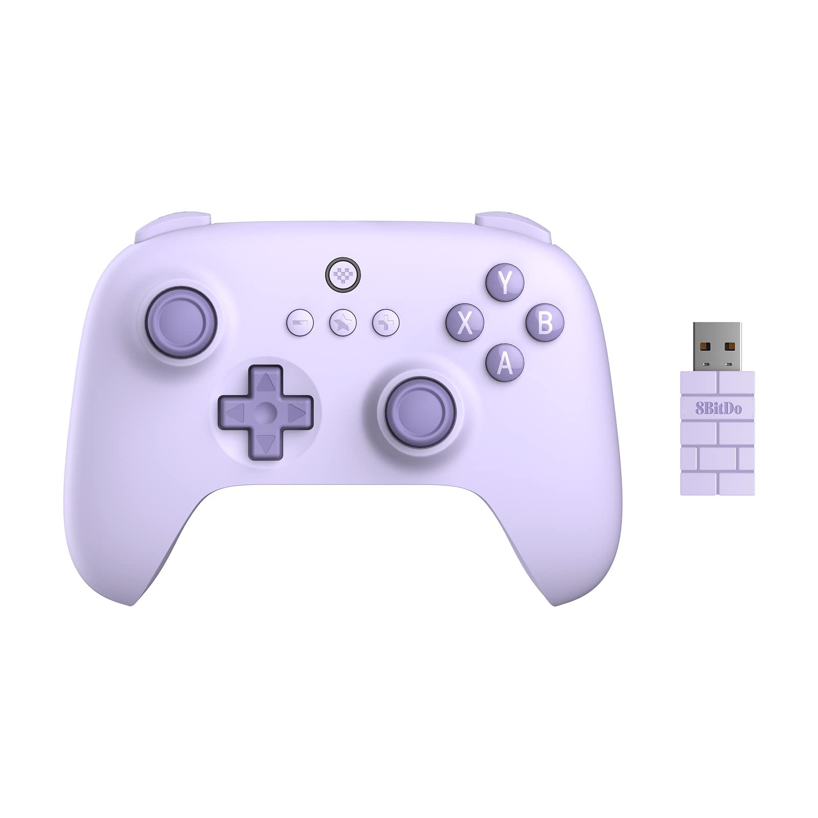 8BitDo Ultimate 2C Wireless Controller for PC and Android