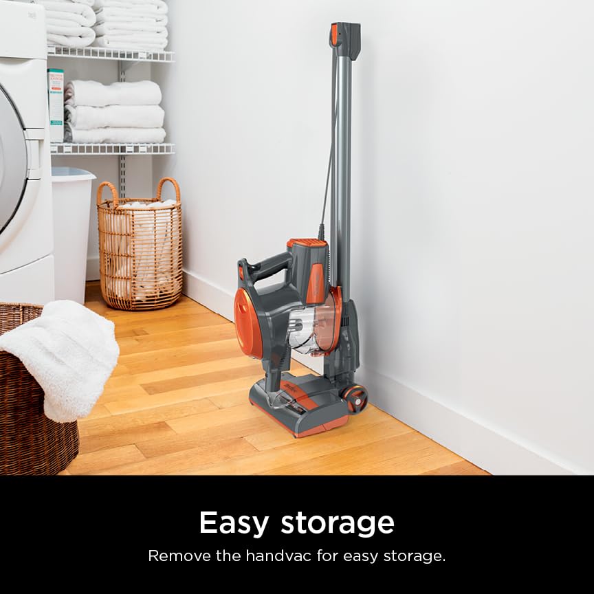 Shark Rocket Ultra Lightweight Corded Vacuum for Easy Cleaning
