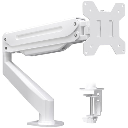 Suptek Gas Spring Monitor Arm Desk Mount Fits 17 to 32 Inch