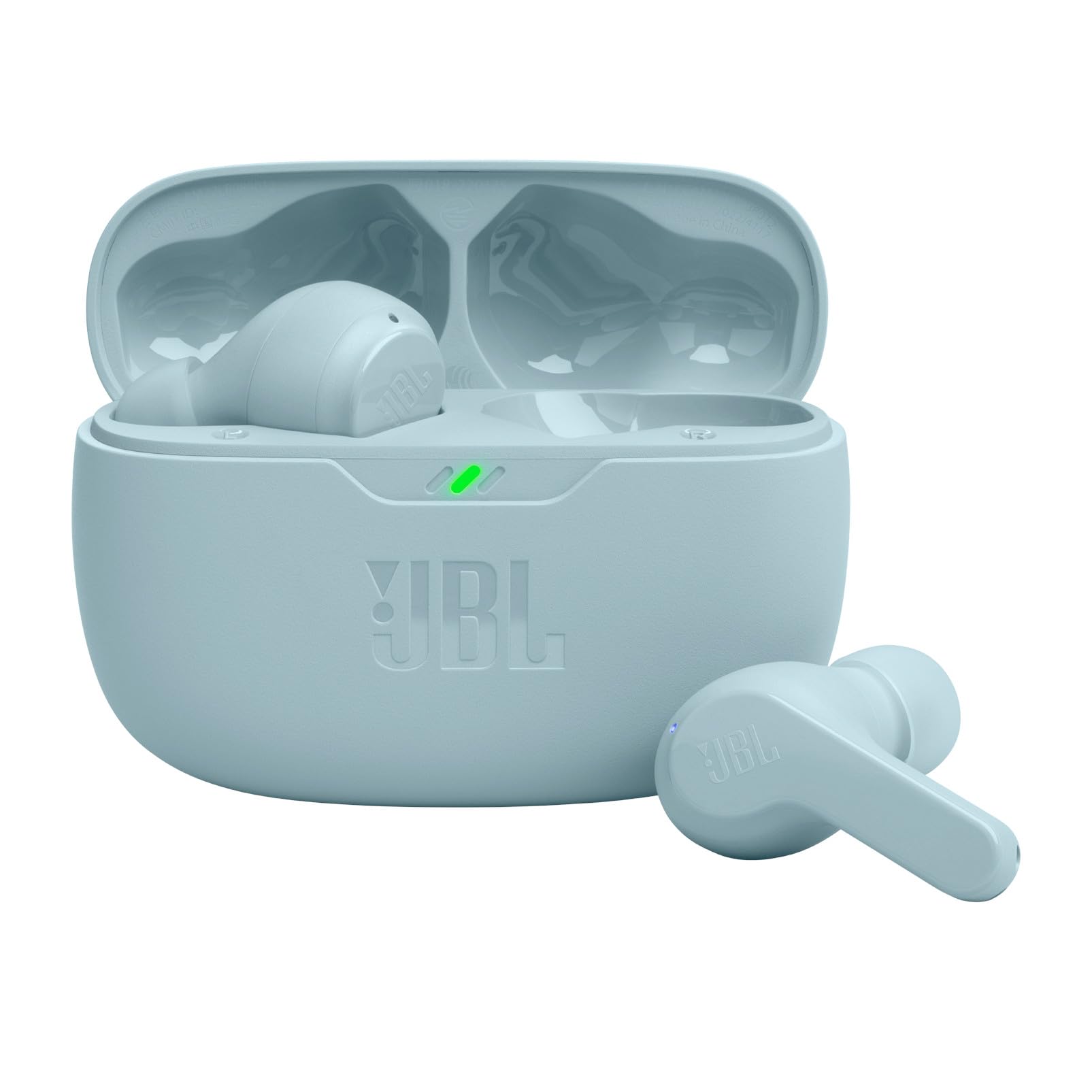 JBL Vibe Beam True Wireless Earbuds Deep Bass Battery Life