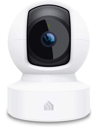 Kasa Indoor Pan Tilt Smart Security Camera 1080p HD