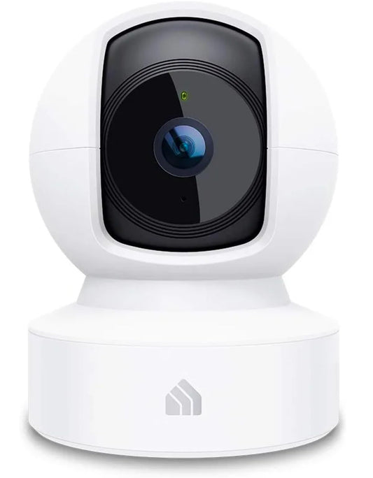 Kasa Indoor Pan Tilt Smart Security Camera 1080p HD