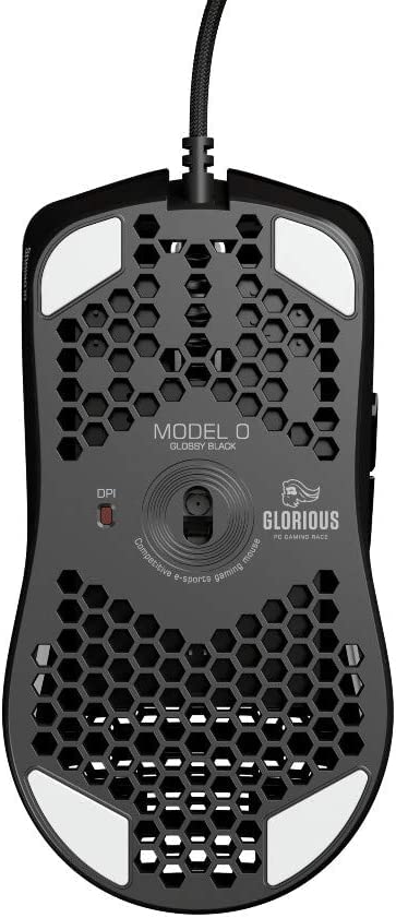Glorious Model O Superlight Gaming Mouse for Precision