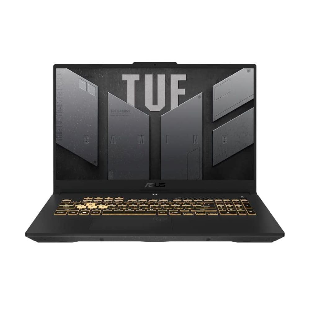 ASUS TUF Dash 15 Gaming Laptop with 144Hz Display