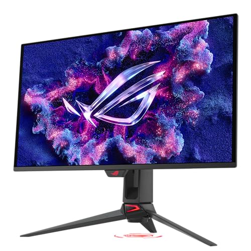 ASUS ROG Strix 27 Inch 1440P OLED Gaming Monitor