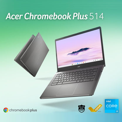 Acer Chromebook Spin 714 Lightweight 2-in-1 Laptop