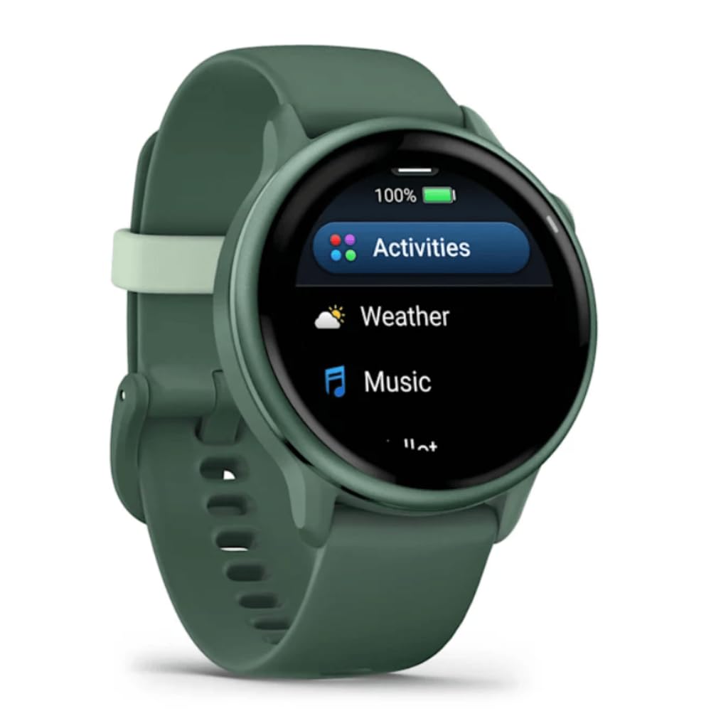 Garmin Vivoactive 6 Health GPS Smartwatch With Long Battery