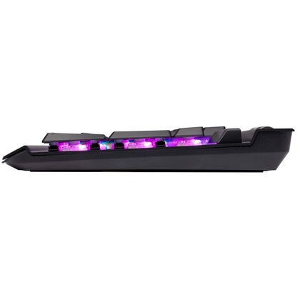 Corsair K70 RGB Pro Mechanical Gaming Keyboard With Hyper Polling