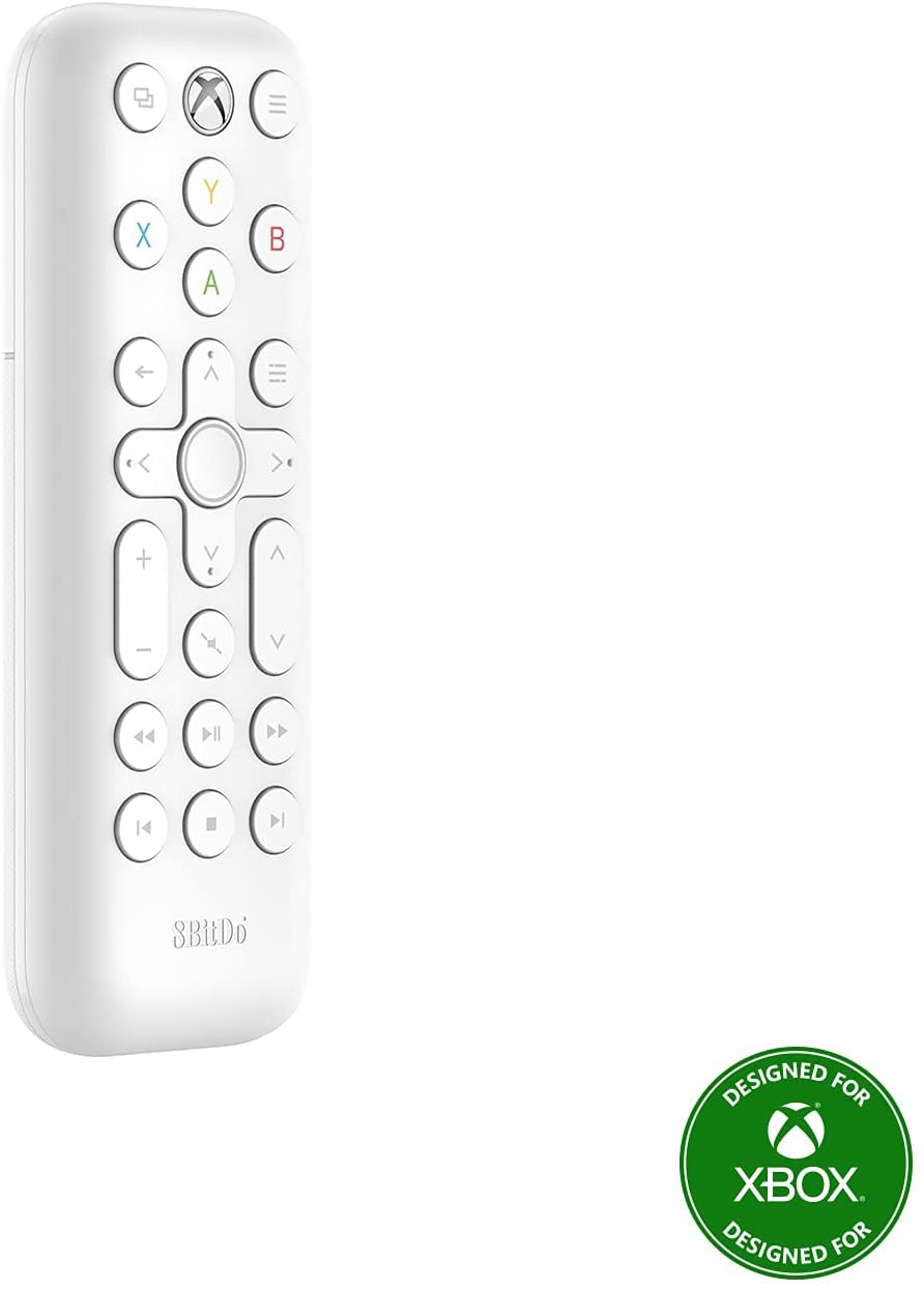8Bitdo Media Remote for Xbox with Instant Navigation