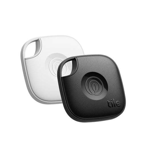 Tile Mate Bluetooth Tracker 4-Pack for Easy Item Finding