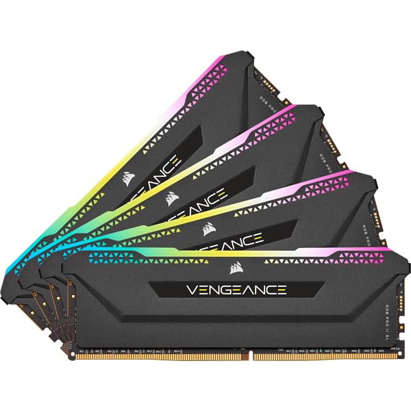 Corsair Vengeance RGB Pro SL 32GB RAM for Stunning Performance