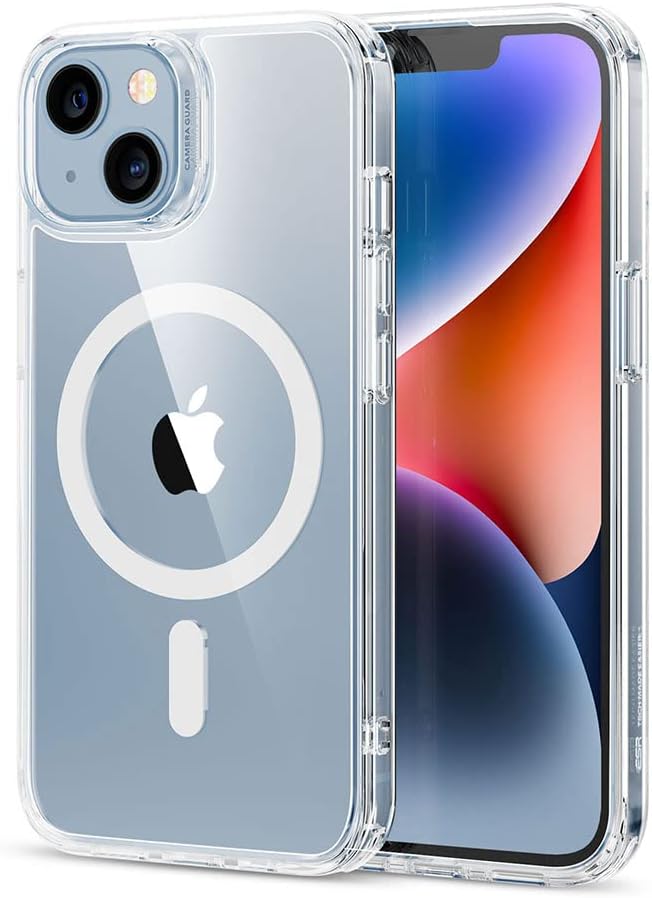 ESR Magnetic Case for iPhone 14 13 with Drop Protection